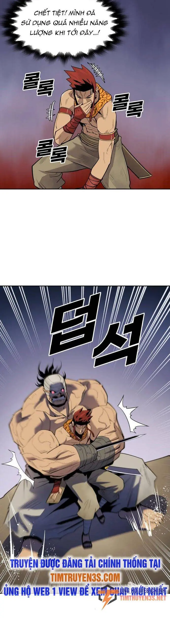 Kiếm Sĩ Thiếu Niên Chapter 50 - Trang 30