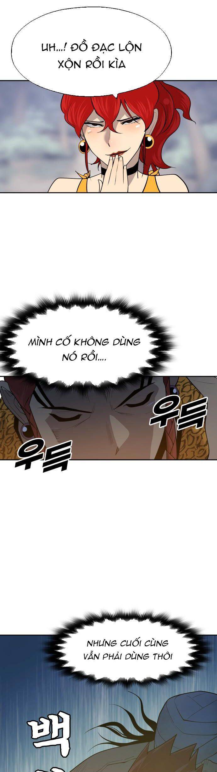 Kiếm Sĩ Thiếu Niên Chapter 50 - Trang 31