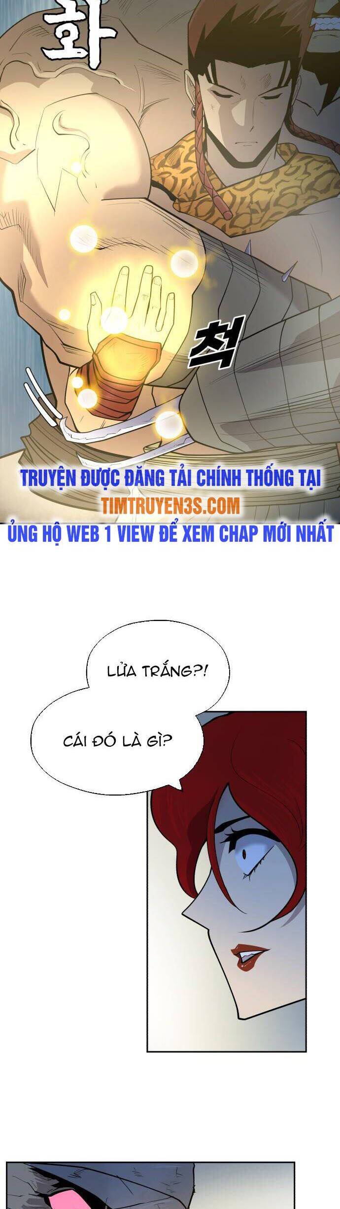Kiếm Sĩ Thiếu Niên Chapter 50 - Trang 32