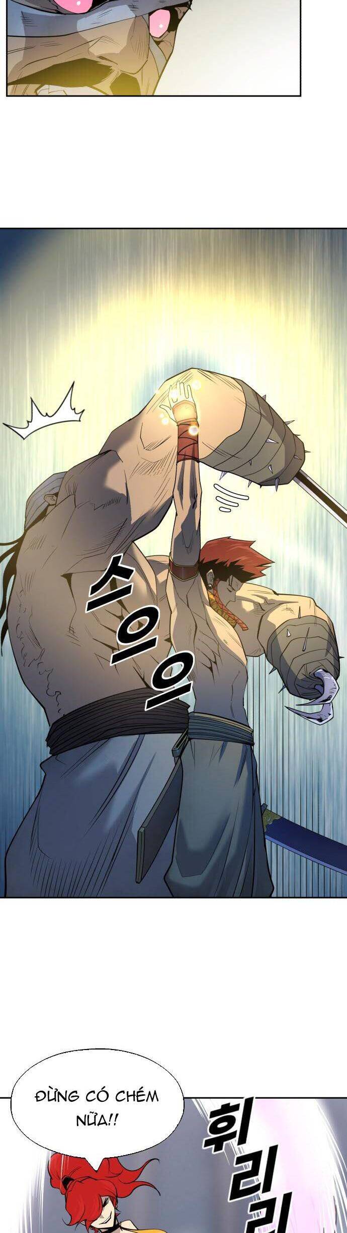 Kiếm Sĩ Thiếu Niên Chapter 50 - Trang 33