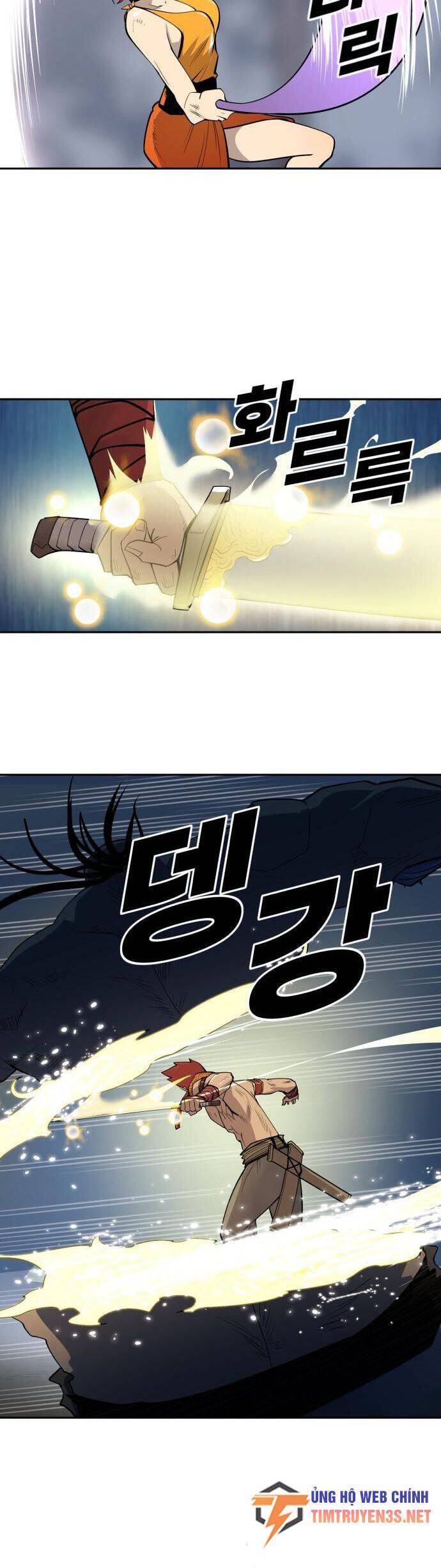 Kiếm Sĩ Thiếu Niên Chapter 50 - Trang 34