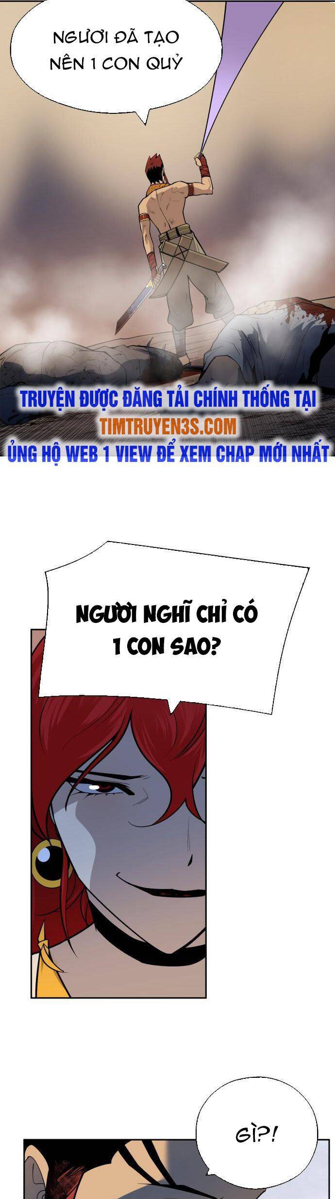 Kiếm Sĩ Thiếu Niên Chapter 50 - Trang 36