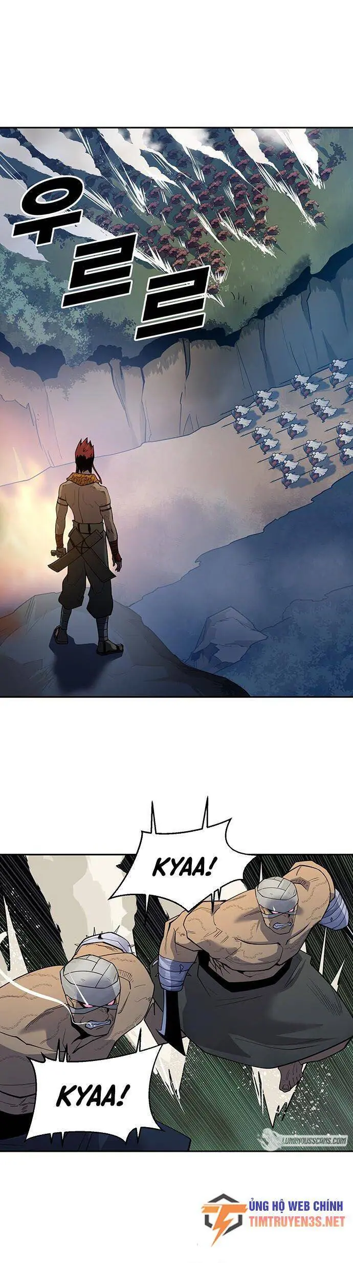Kiếm Sĩ Thiếu Niên Chapter 50 - Trang 38