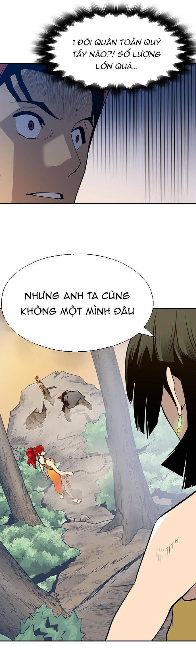 Kiếm Sĩ Thiếu Niên Chapter 50 - Trang 39