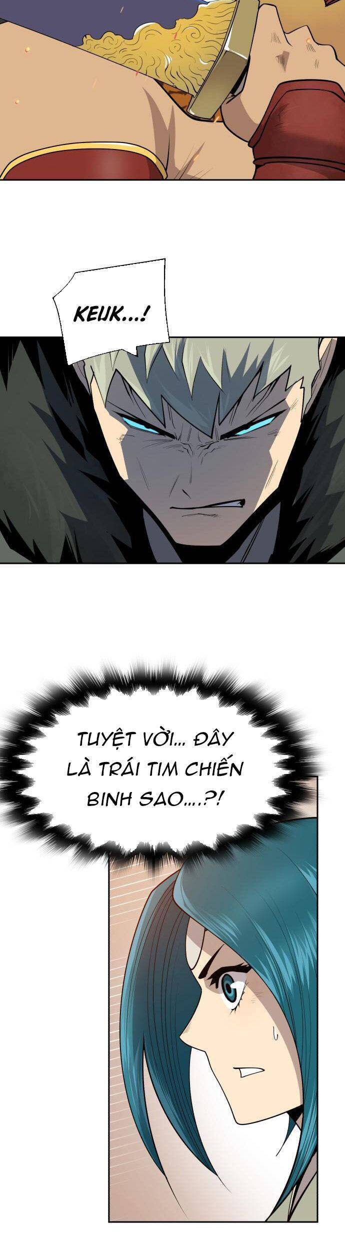 Kiếm Sĩ Thiếu Niên Chapter 50 - Trang 4