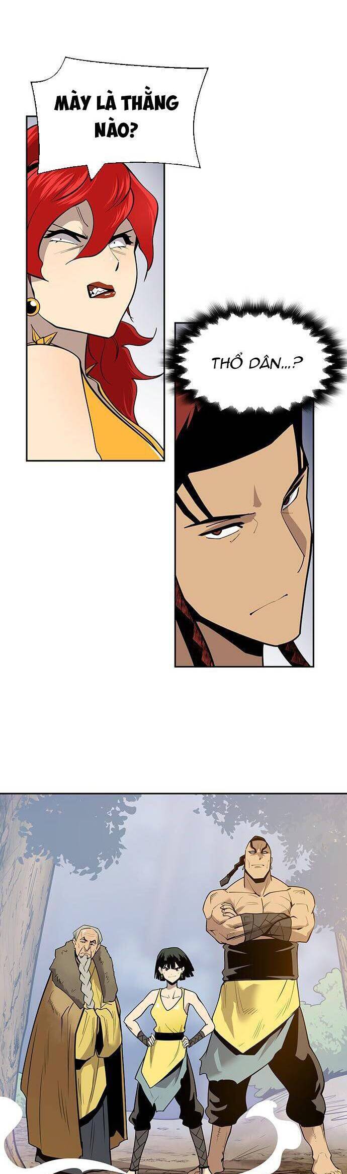 Kiếm Sĩ Thiếu Niên Chapter 50 - Trang 40