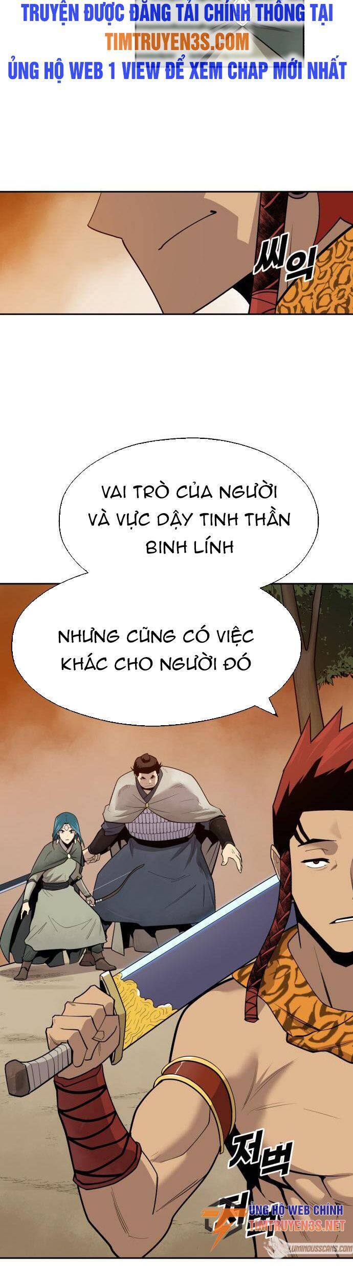Kiếm Sĩ Thiếu Niên Chapter 50 - Trang 6