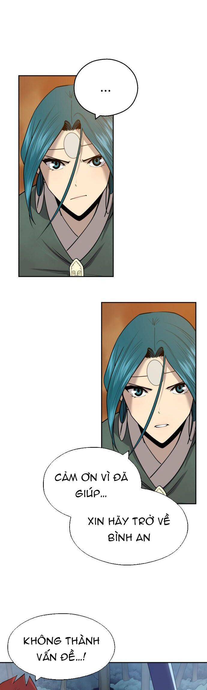 Kiếm Sĩ Thiếu Niên Chapter 50 - Trang 7