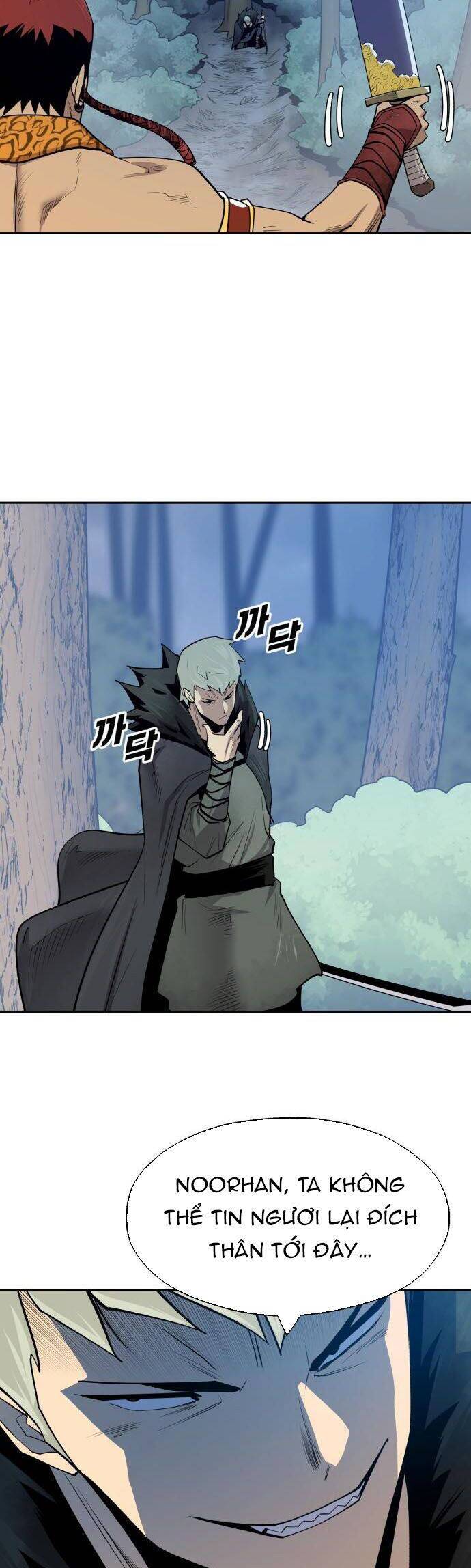 Kiếm Sĩ Thiếu Niên Chapter 50 - Trang 8