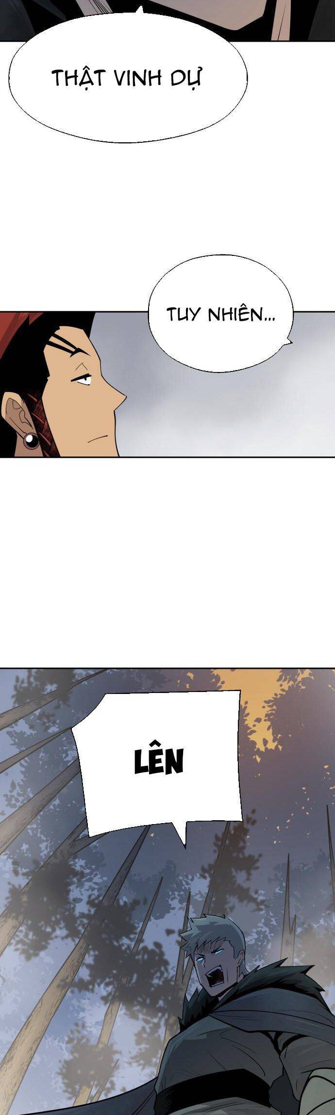 Kiếm Sĩ Thiếu Niên Chapter 50 - Trang 9