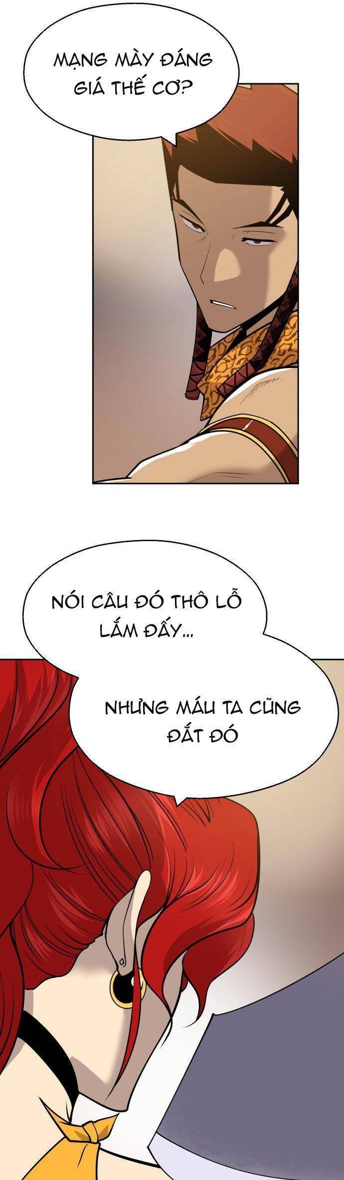 Kiếm Sĩ Thiếu Niên Chapter 51 - Trang 10