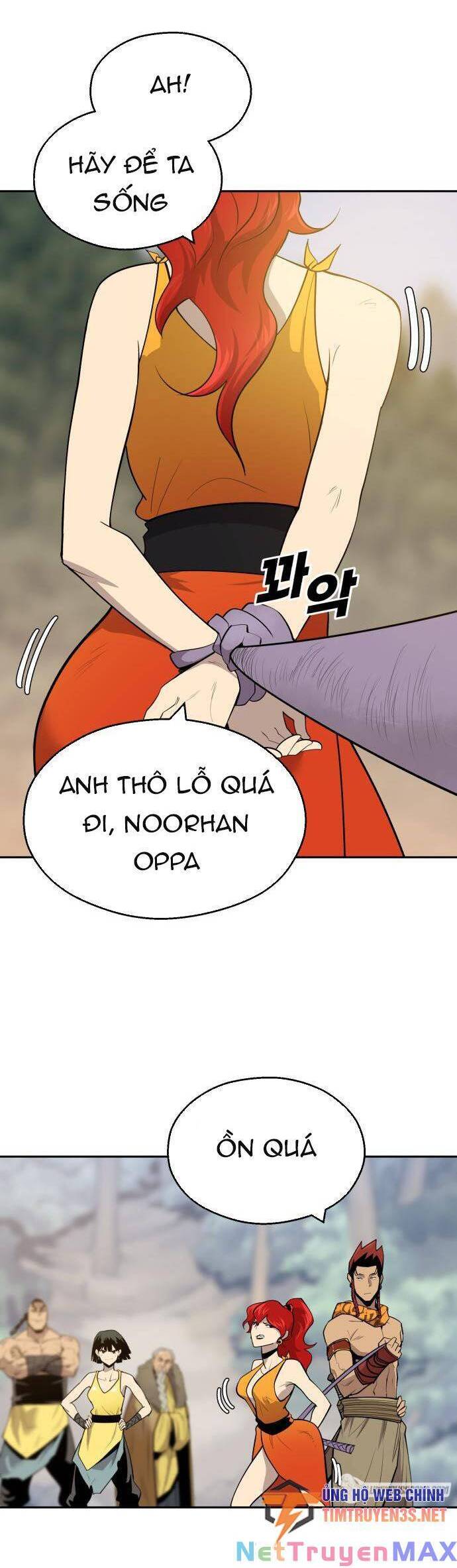 Kiếm Sĩ Thiếu Niên Chapter 51 - Trang 13