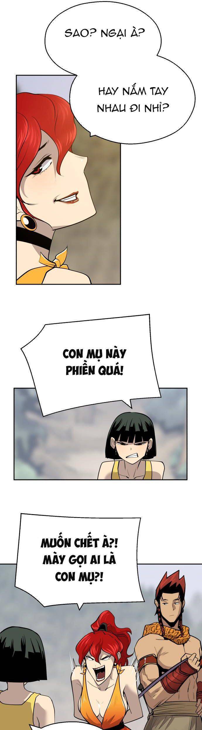 Kiếm Sĩ Thiếu Niên Chapter 51 - Trang 14