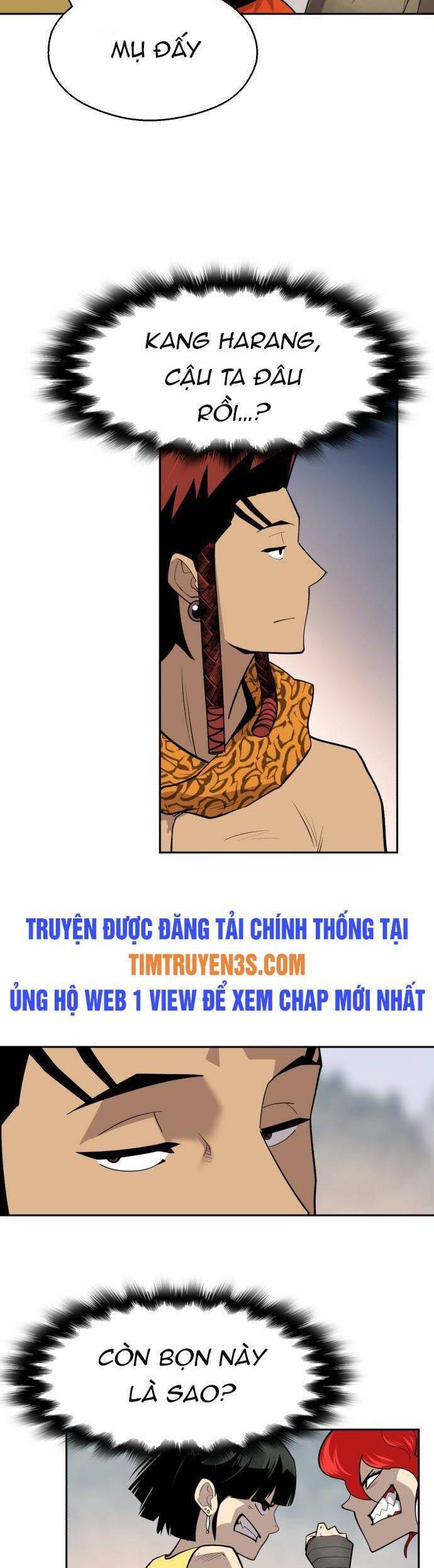 Kiếm Sĩ Thiếu Niên Chapter 51 - Trang 15
