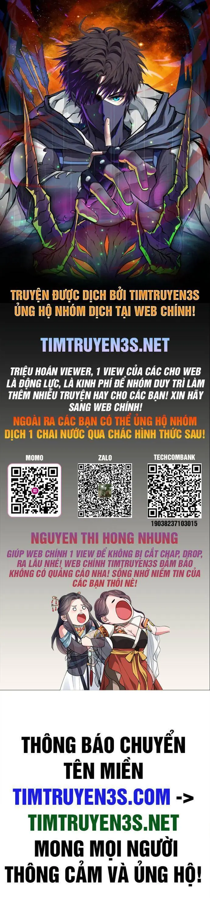 Kiếm Sĩ Thiếu Niên Chapter 51 - Trang 2
