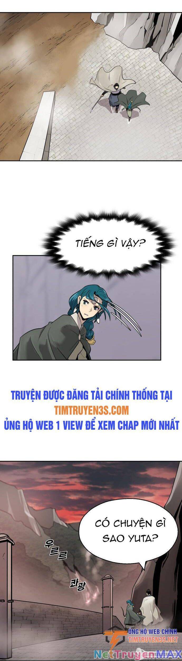 Kiếm Sĩ Thiếu Niên Chapter 51 - Trang 21