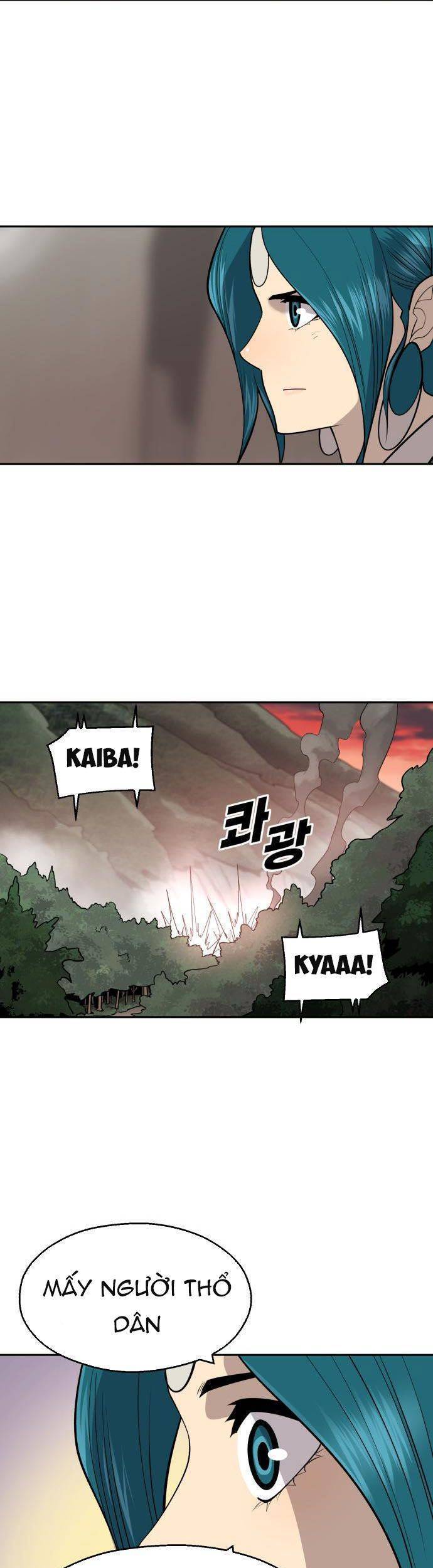 Kiếm Sĩ Thiếu Niên Chapter 51 - Trang 22