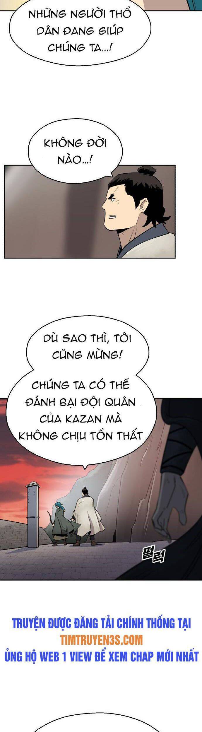 Kiếm Sĩ Thiếu Niên Chapter 51 - Trang 23