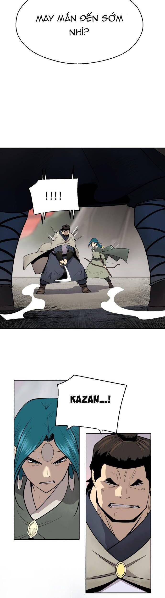 Kiếm Sĩ Thiếu Niên Chapter 51 - Trang 24