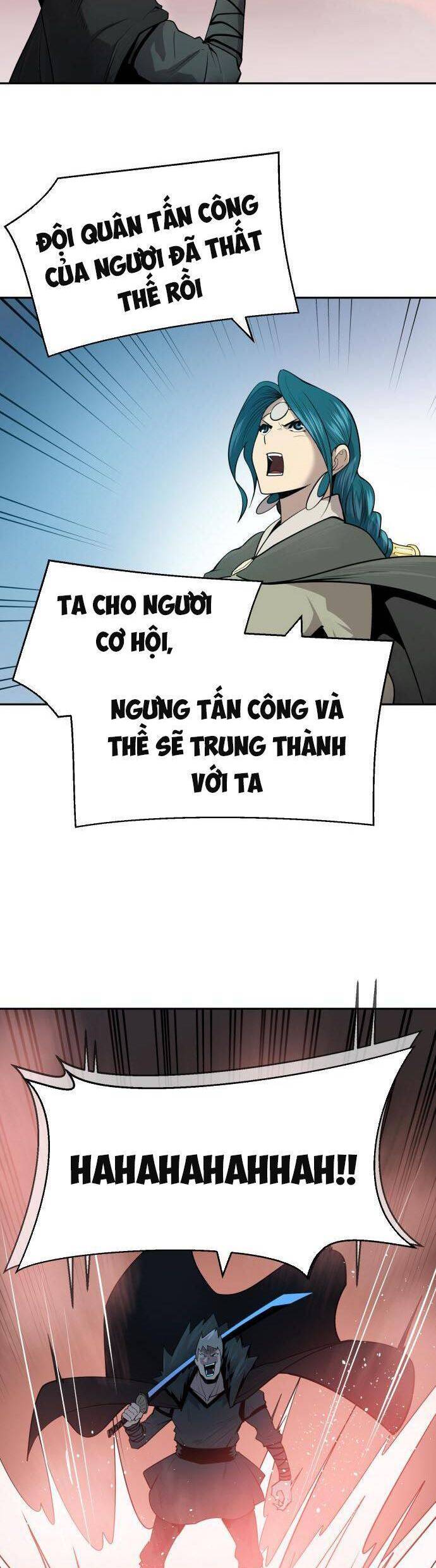 Kiếm Sĩ Thiếu Niên Chapter 51 - Trang 27