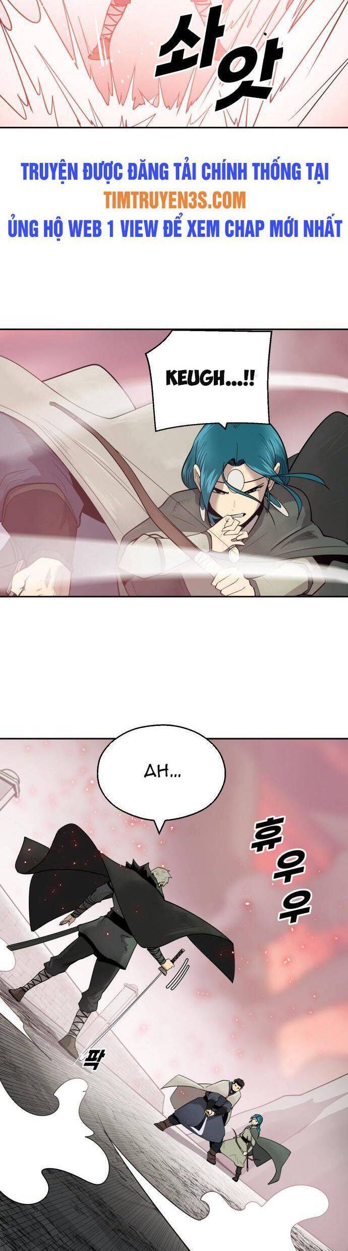 Kiếm Sĩ Thiếu Niên Chapter 51 - Trang 28