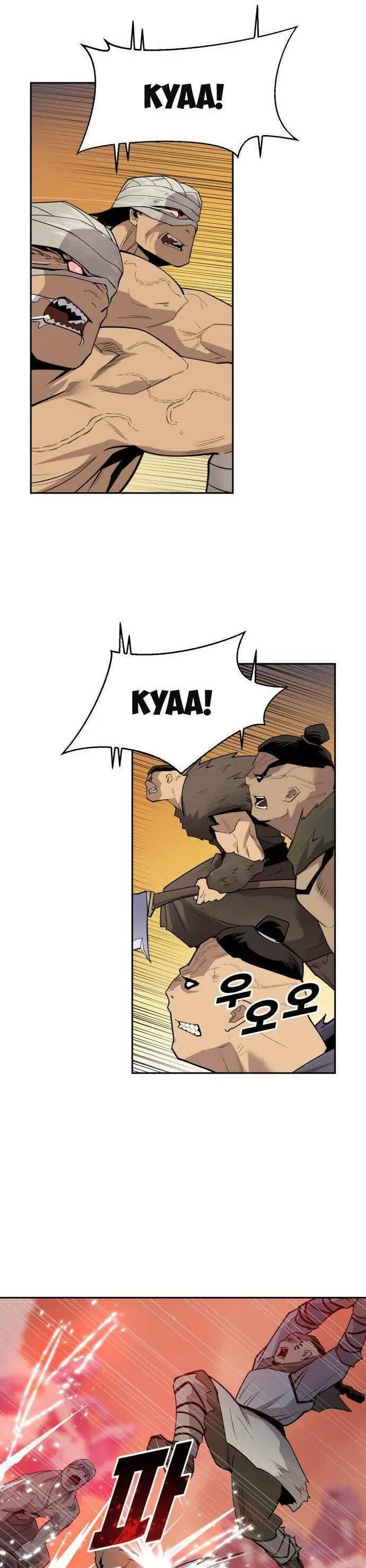 Kiếm Sĩ Thiếu Niên Chapter 51 - Trang 3