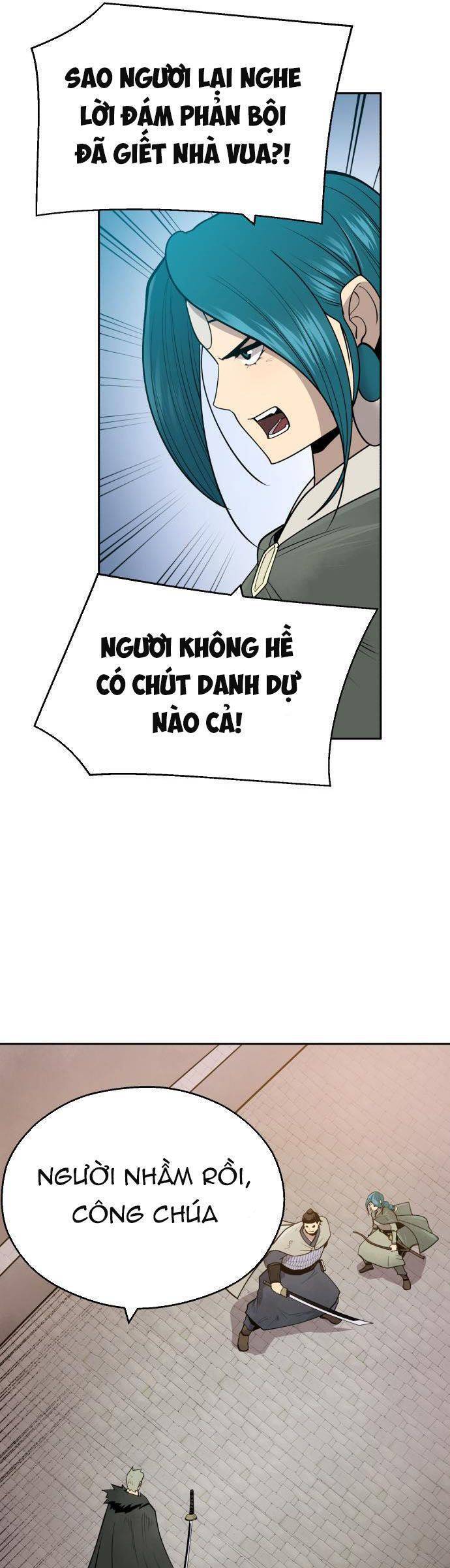 Kiếm Sĩ Thiếu Niên Chapter 51 - Trang 30