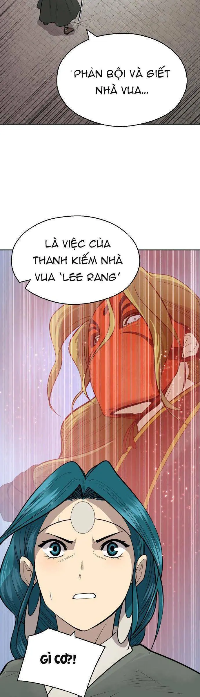 Kiếm Sĩ Thiếu Niên Chapter 51 - Trang 31