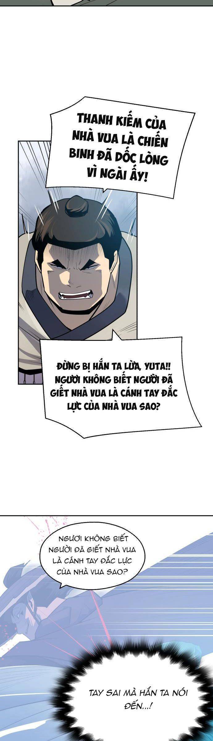 Kiếm Sĩ Thiếu Niên Chapter 51 - Trang 32