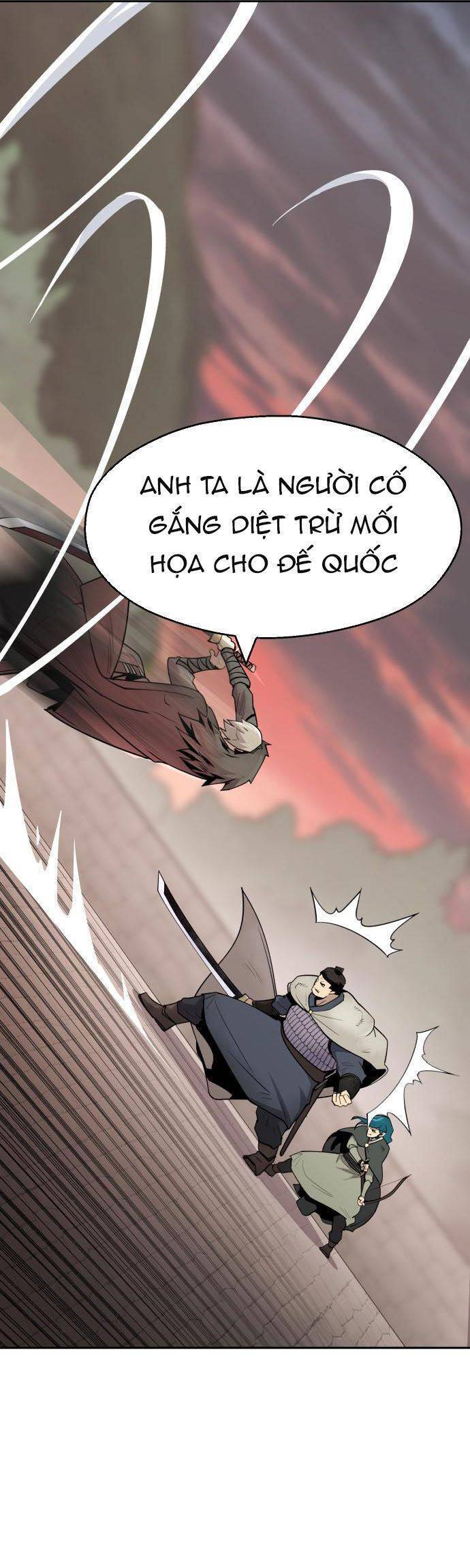 Kiếm Sĩ Thiếu Niên Chapter 51 - Trang 34