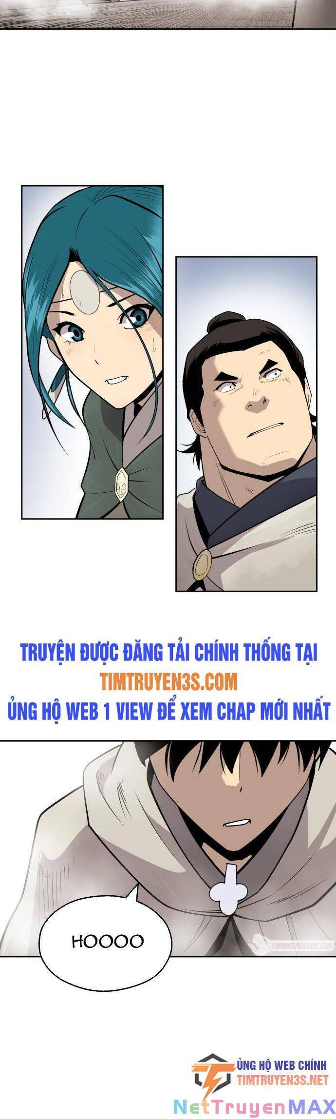 Kiếm Sĩ Thiếu Niên Chapter 51 - Trang 37