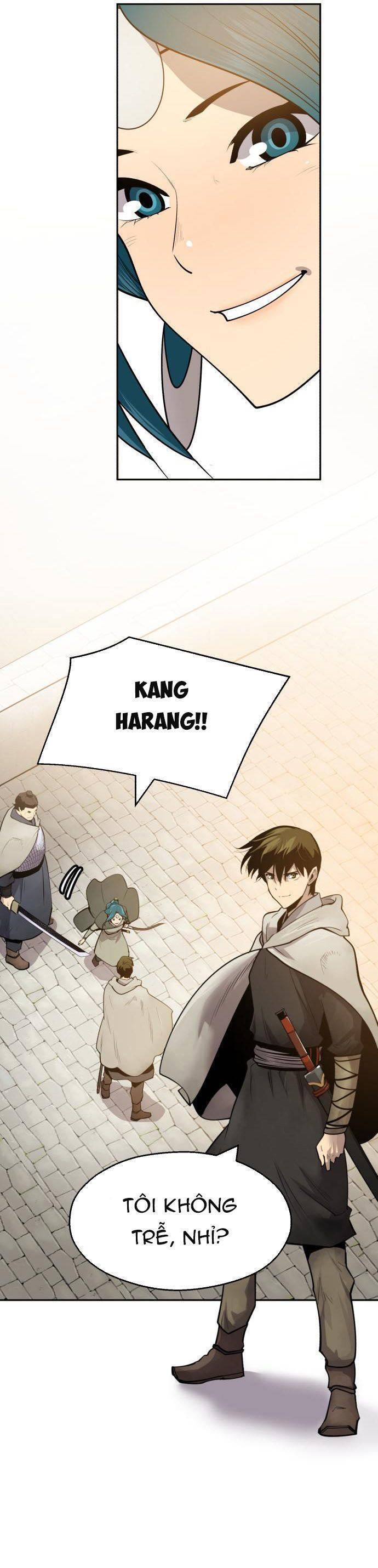 Kiếm Sĩ Thiếu Niên Chapter 51 - Trang 38