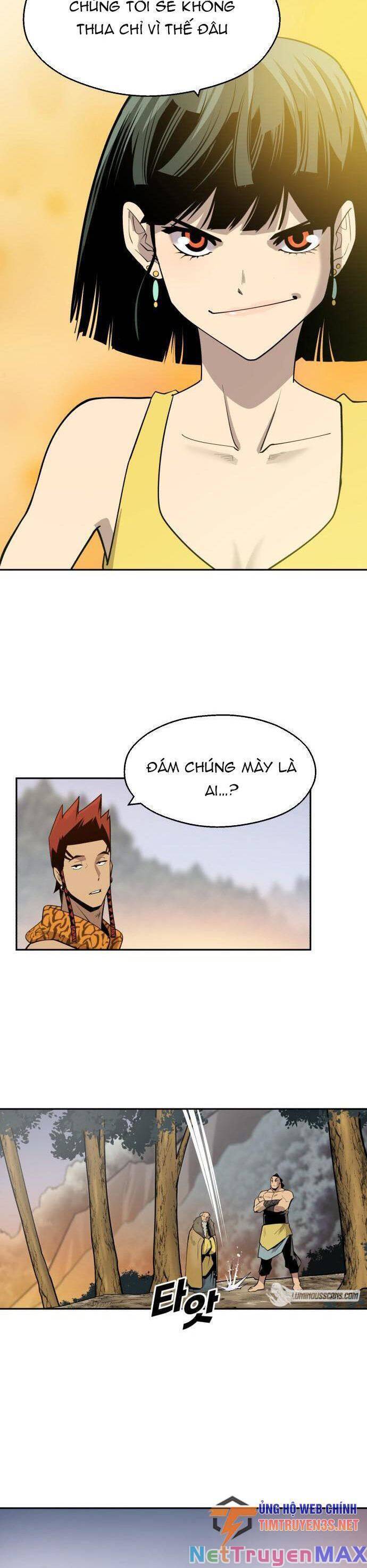 Kiếm Sĩ Thiếu Niên Chapter 51 - Trang 5