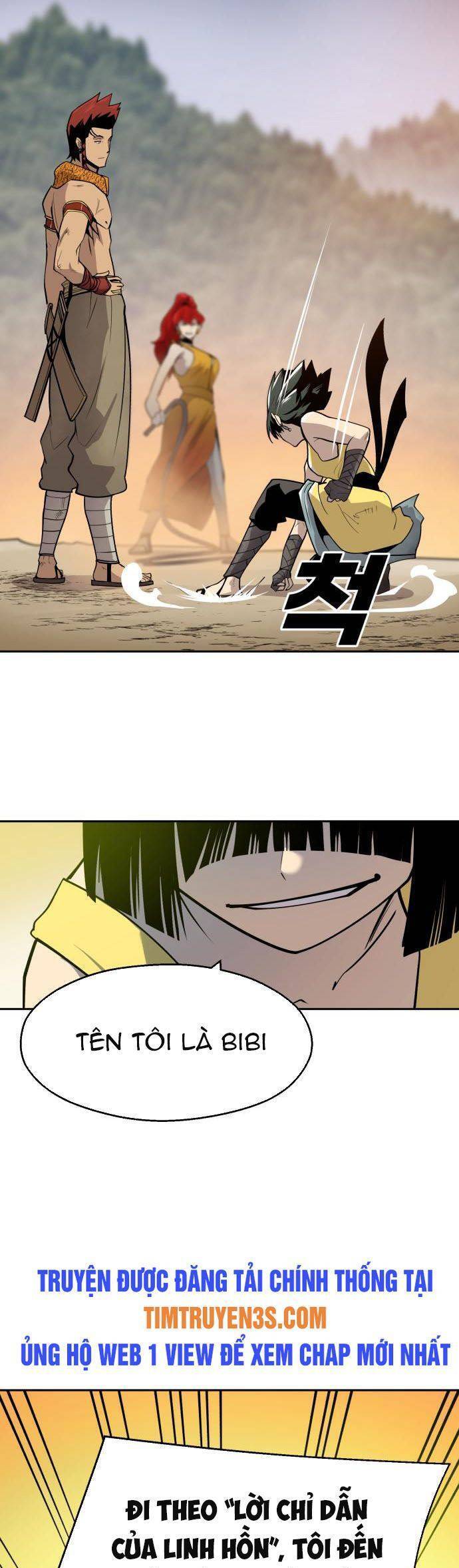 Kiếm Sĩ Thiếu Niên Chapter 51 - Trang 6