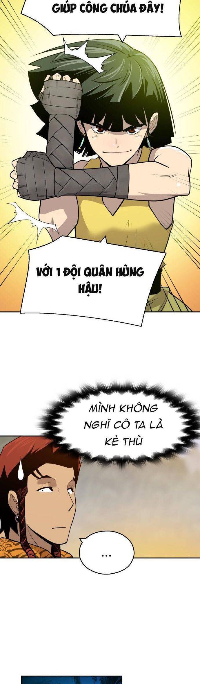 Kiếm Sĩ Thiếu Niên Chapter 51 - Trang 7