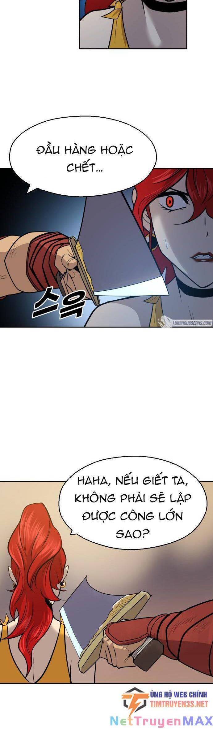 Kiếm Sĩ Thiếu Niên Chapter 51 - Trang 9