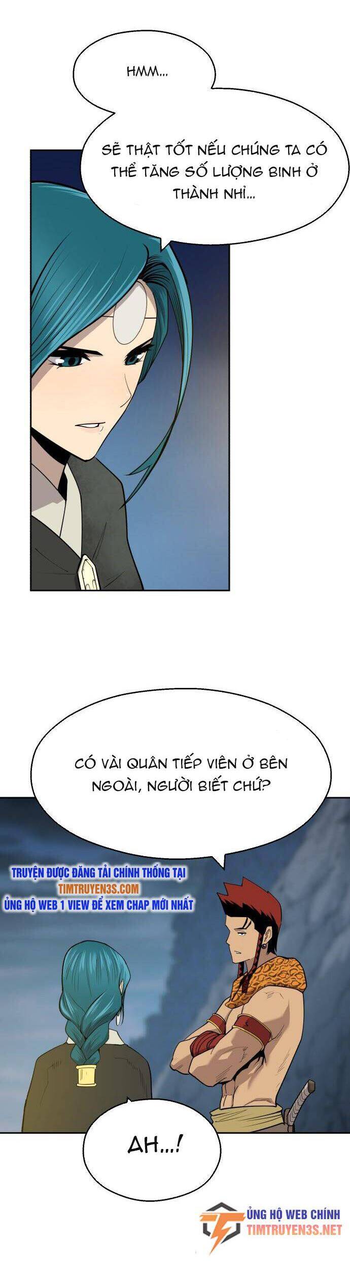 Kiếm Sĩ Thiếu Niên Chapter 52 - Trang 10