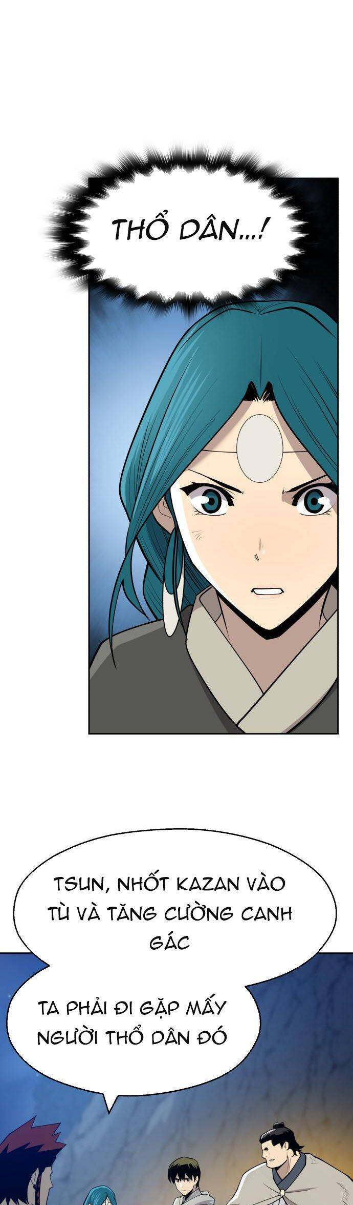 Kiếm Sĩ Thiếu Niên Chapter 52 - Trang 11
