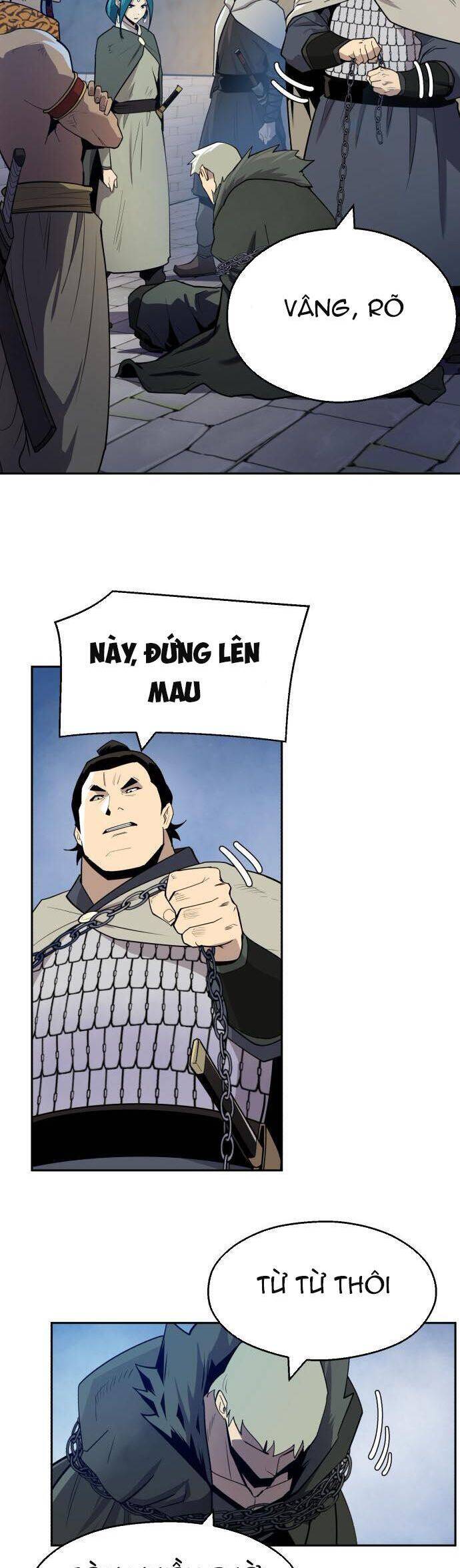 Kiếm Sĩ Thiếu Niên Chapter 52 - Trang 12