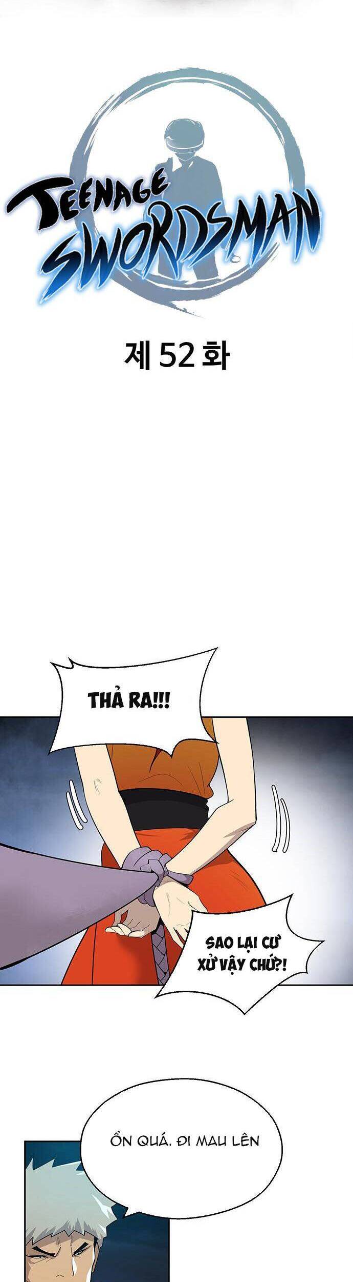 Kiếm Sĩ Thiếu Niên Chapter 52 - Trang 16