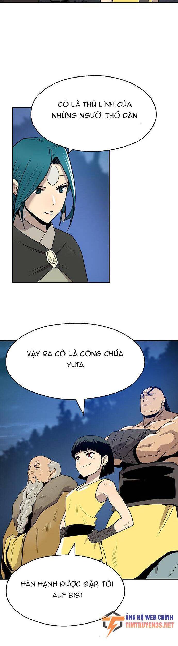 Kiếm Sĩ Thiếu Niên Chapter 52 - Trang 18