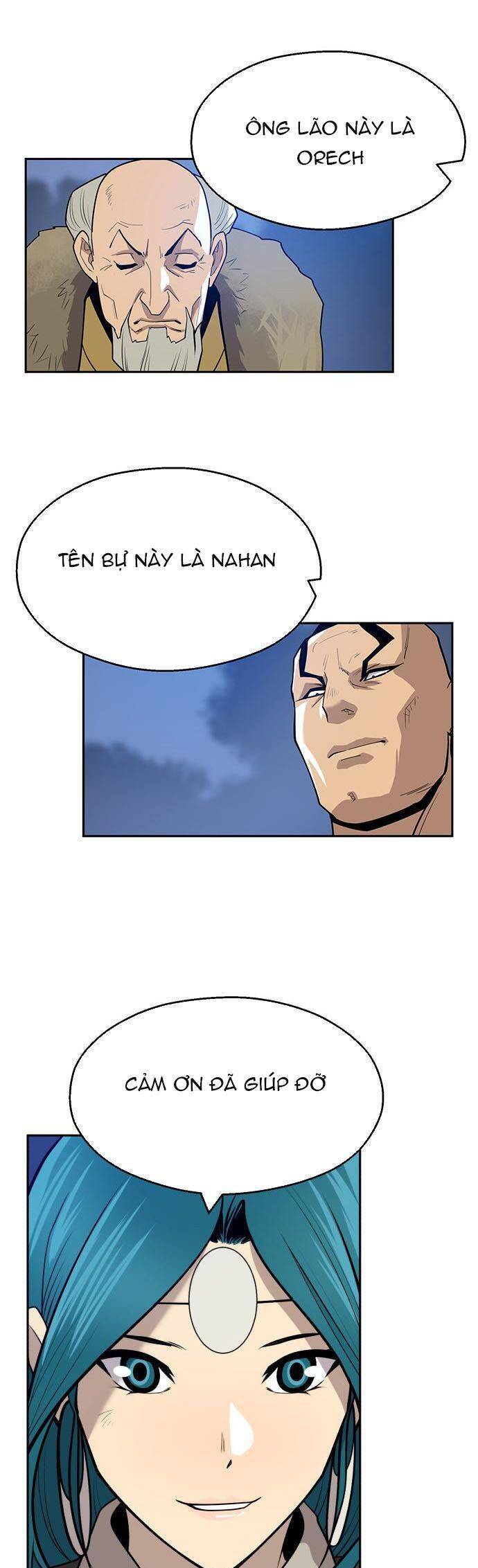 Kiếm Sĩ Thiếu Niên Chapter 52 - Trang 19