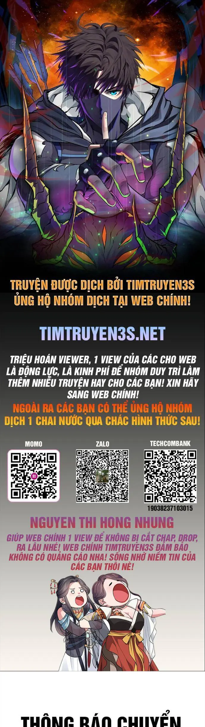 Kiếm Sĩ Thiếu Niên Chapter 52 - Trang 2