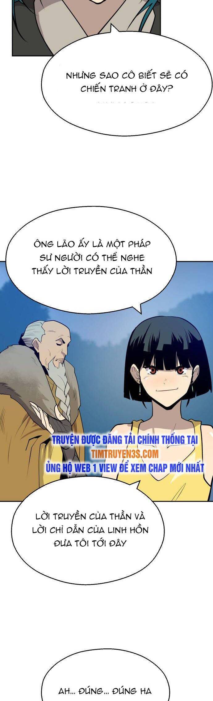Kiếm Sĩ Thiếu Niên Chapter 52 - Trang 20