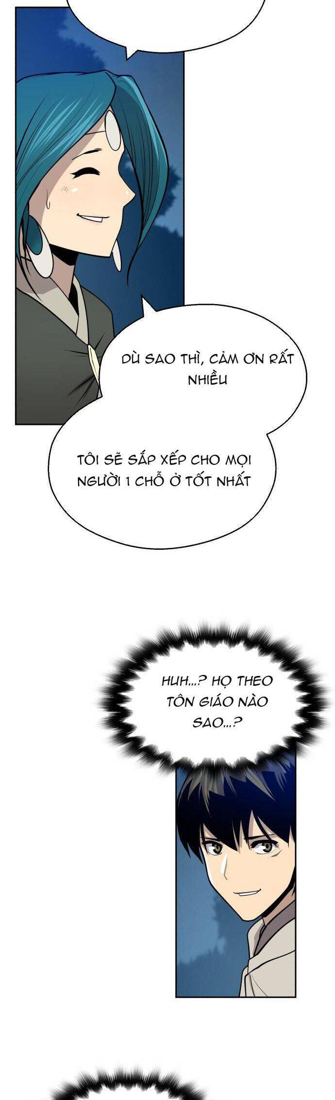 Kiếm Sĩ Thiếu Niên Chapter 52 - Trang 21