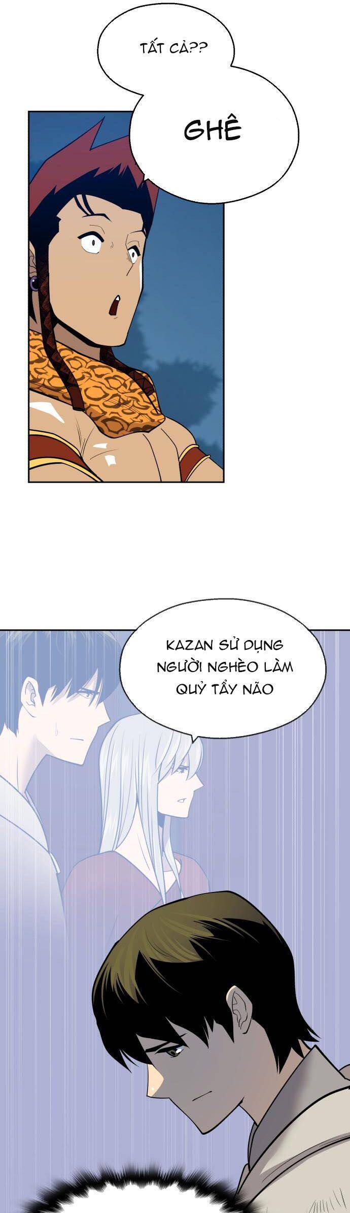 Kiếm Sĩ Thiếu Niên Chapter 52 - Trang 23