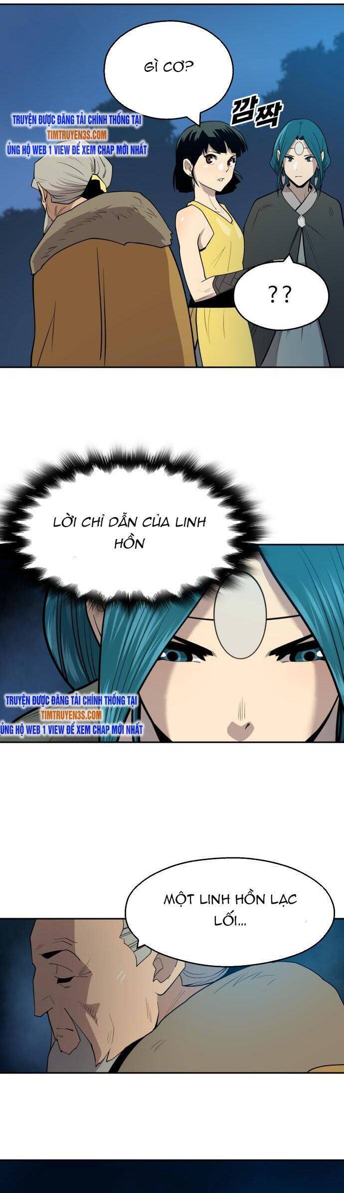 Kiếm Sĩ Thiếu Niên Chapter 52 - Trang 25