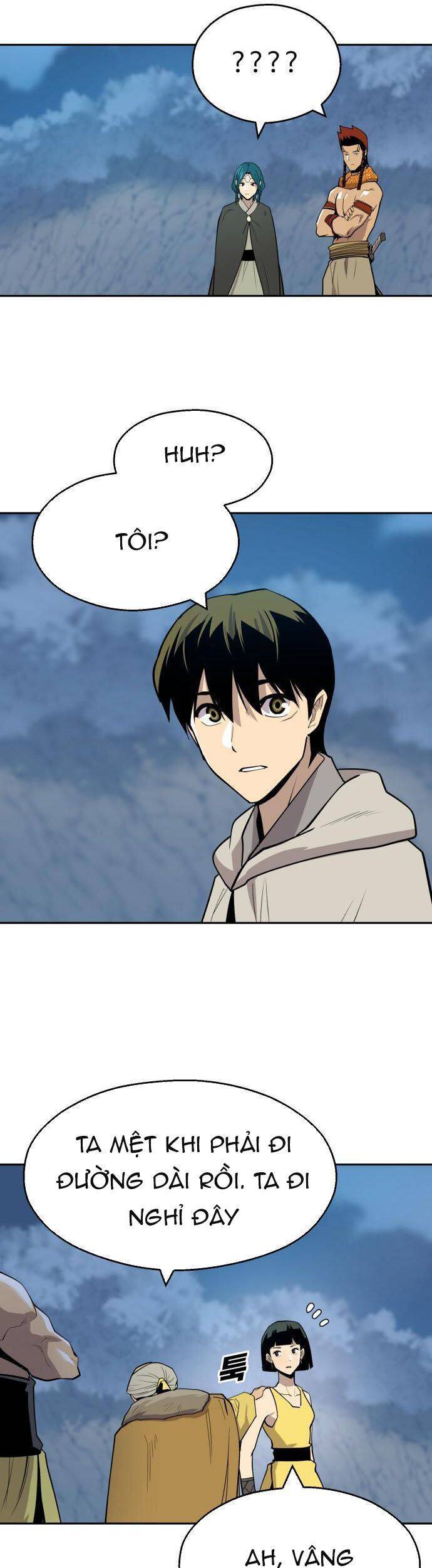 Kiếm Sĩ Thiếu Niên Chapter 52 - Trang 27
