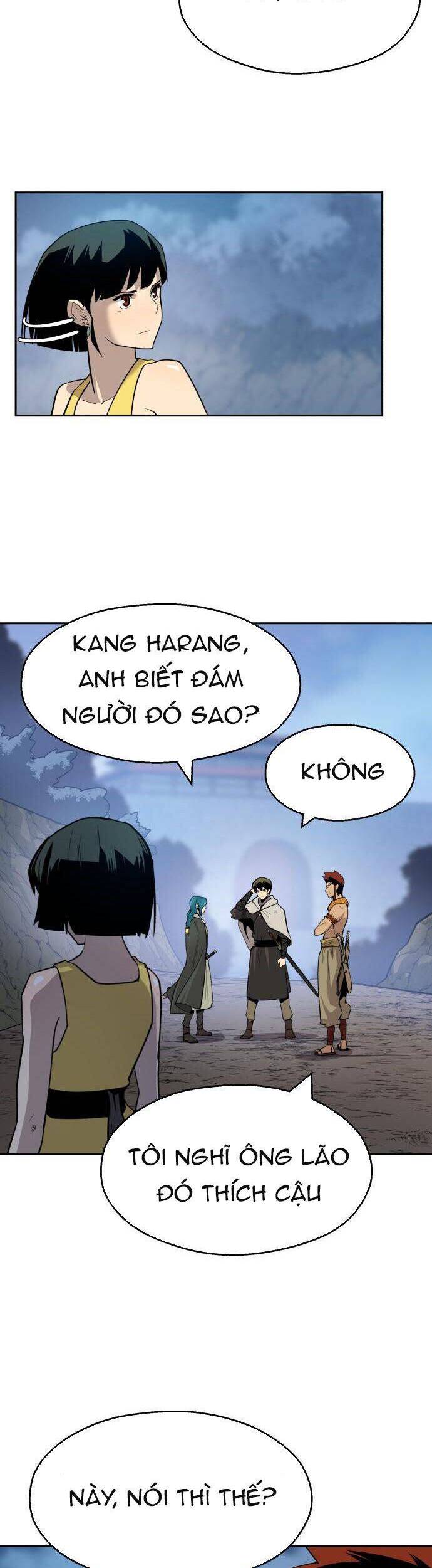 Kiếm Sĩ Thiếu Niên Chapter 52 - Trang 28