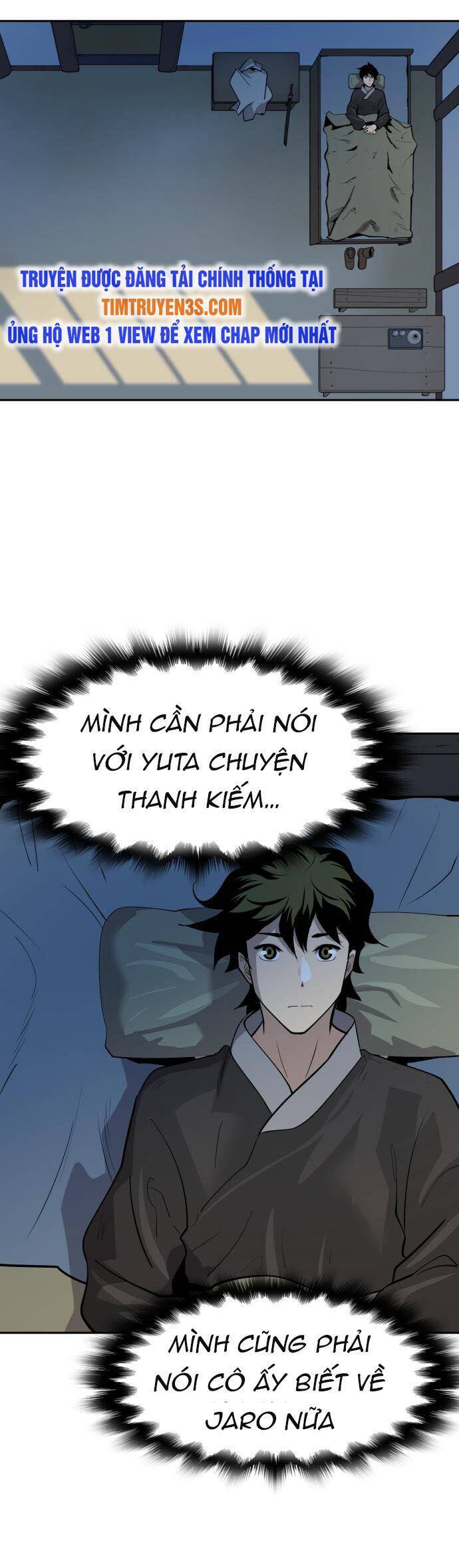 Kiếm Sĩ Thiếu Niên Chapter 52 - Trang 31